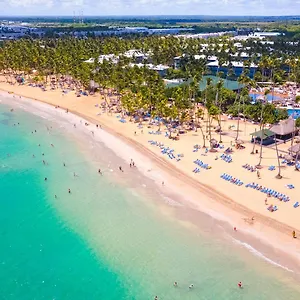5* Semesteranläggning (resort) Grand Sirenis Punta Cana & Aquagames