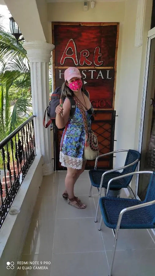 Guest house Private Rooms-Art Punta Cana